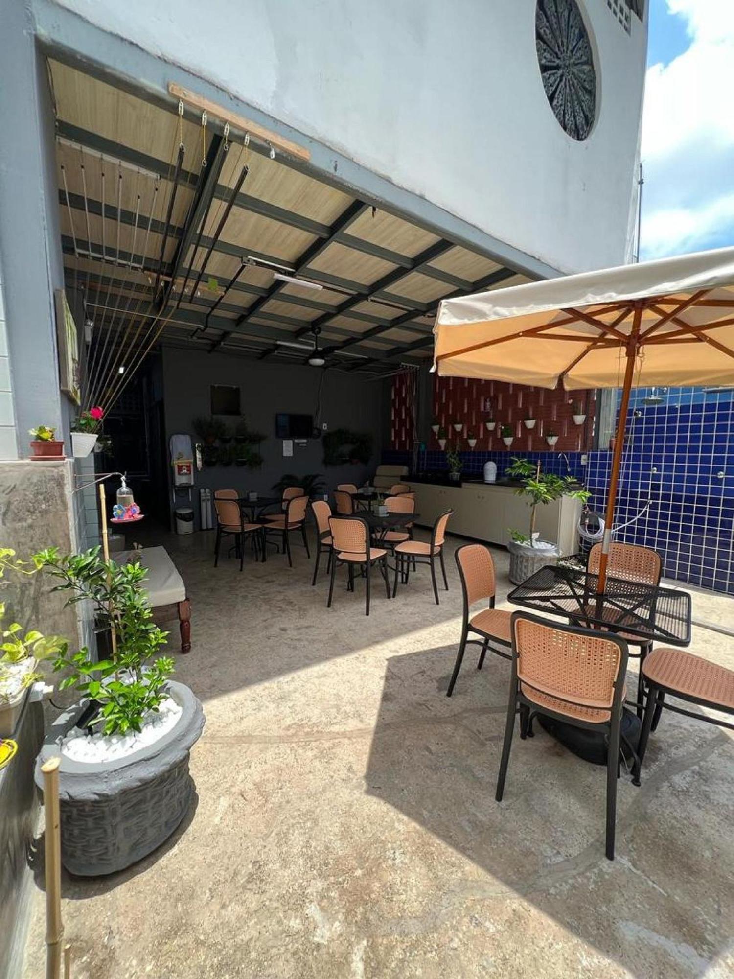 Studio 202 | Wifi 600Mb | Residencial Jc, Um Lugar Para Ficar. ベレン エクステリア 写真
