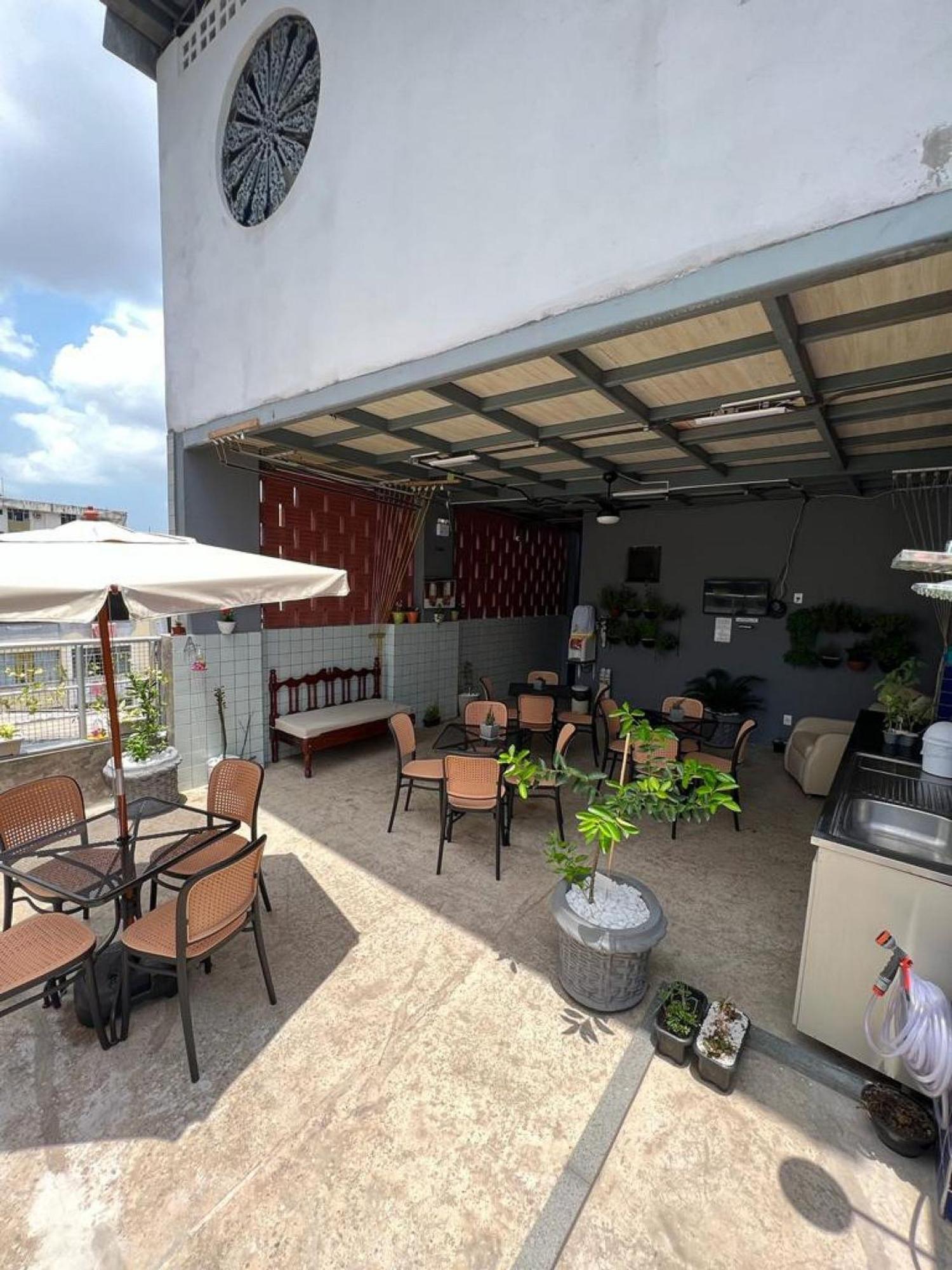 Studio 202 | Wifi 600Mb | Residencial Jc, Um Lugar Para Ficar. ベレン エクステリア 写真