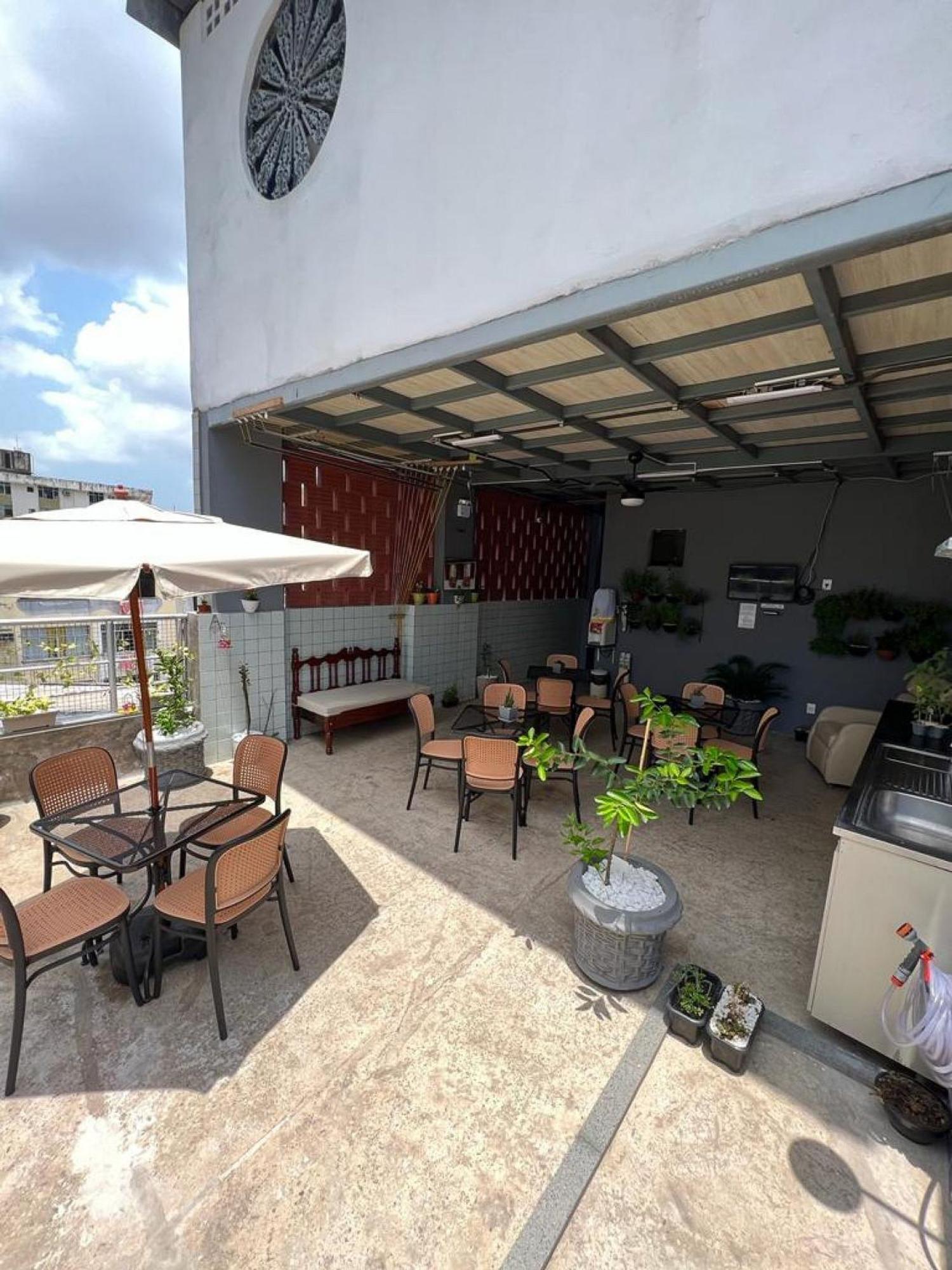 Studio 202 | Wifi 600Mb | Residencial Jc, Um Lugar Para Ficar. ベレン エクステリア 写真