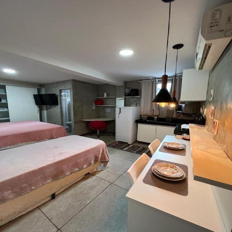 Studio 202 | Wifi 600Mb | Residencial Jc, Um Lugar Para Ficar. ベレン エクステリア 写真