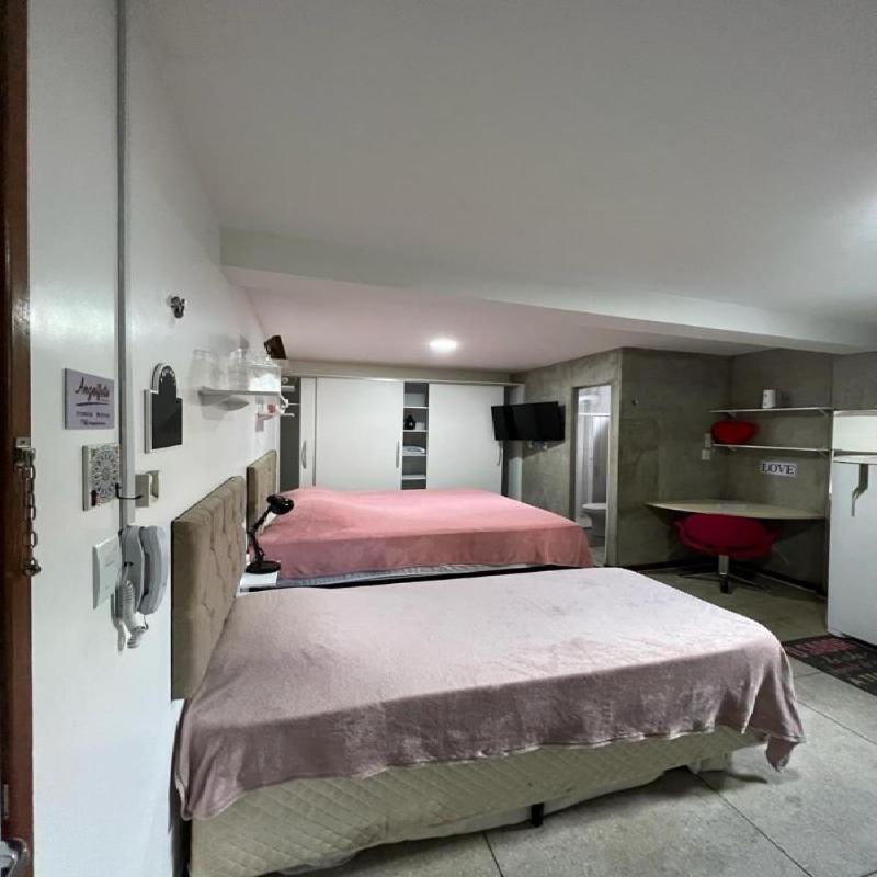 Studio 202 | Wifi 600Mb | Residencial Jc, Um Lugar Para Ficar. ベレン エクステリア 写真