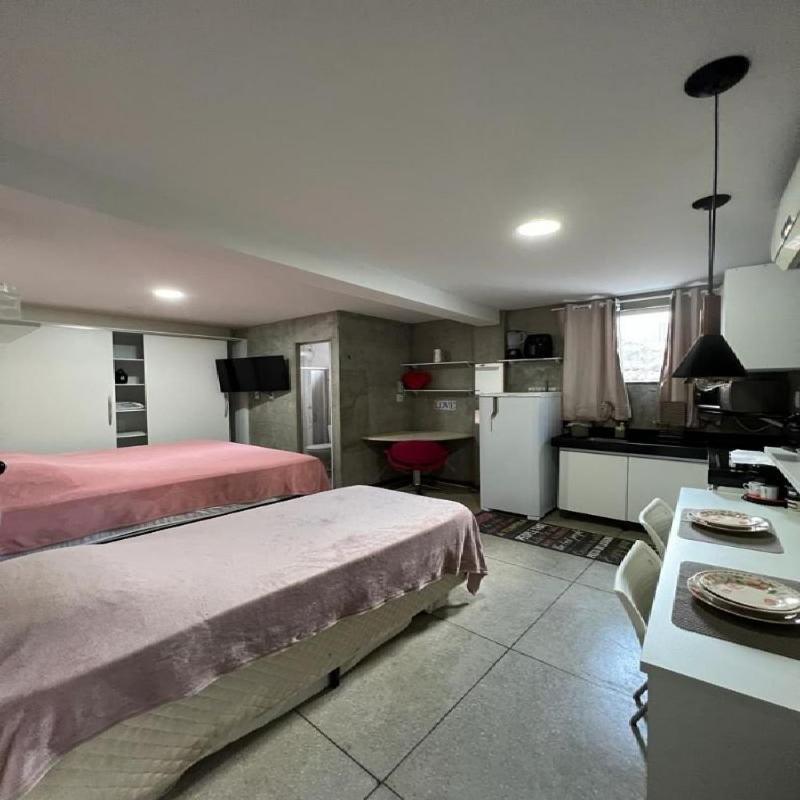 Studio 202 | Wifi 600Mb | Residencial Jc, Um Lugar Para Ficar. ベレン エクステリア 写真